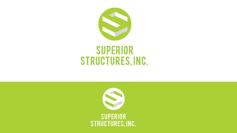Logo Design by parshdelhi for Superior Structures, Inc. | Design #19022300