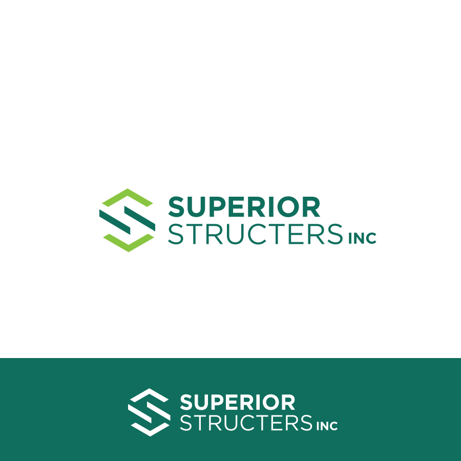 Logo-Design von spontaneous für Superior Structures, Inc. | Design #19038389