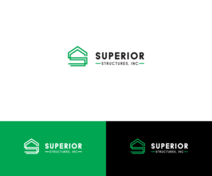 Logo Design by bijuak for Superior Structures, Inc. | Design: #19017589