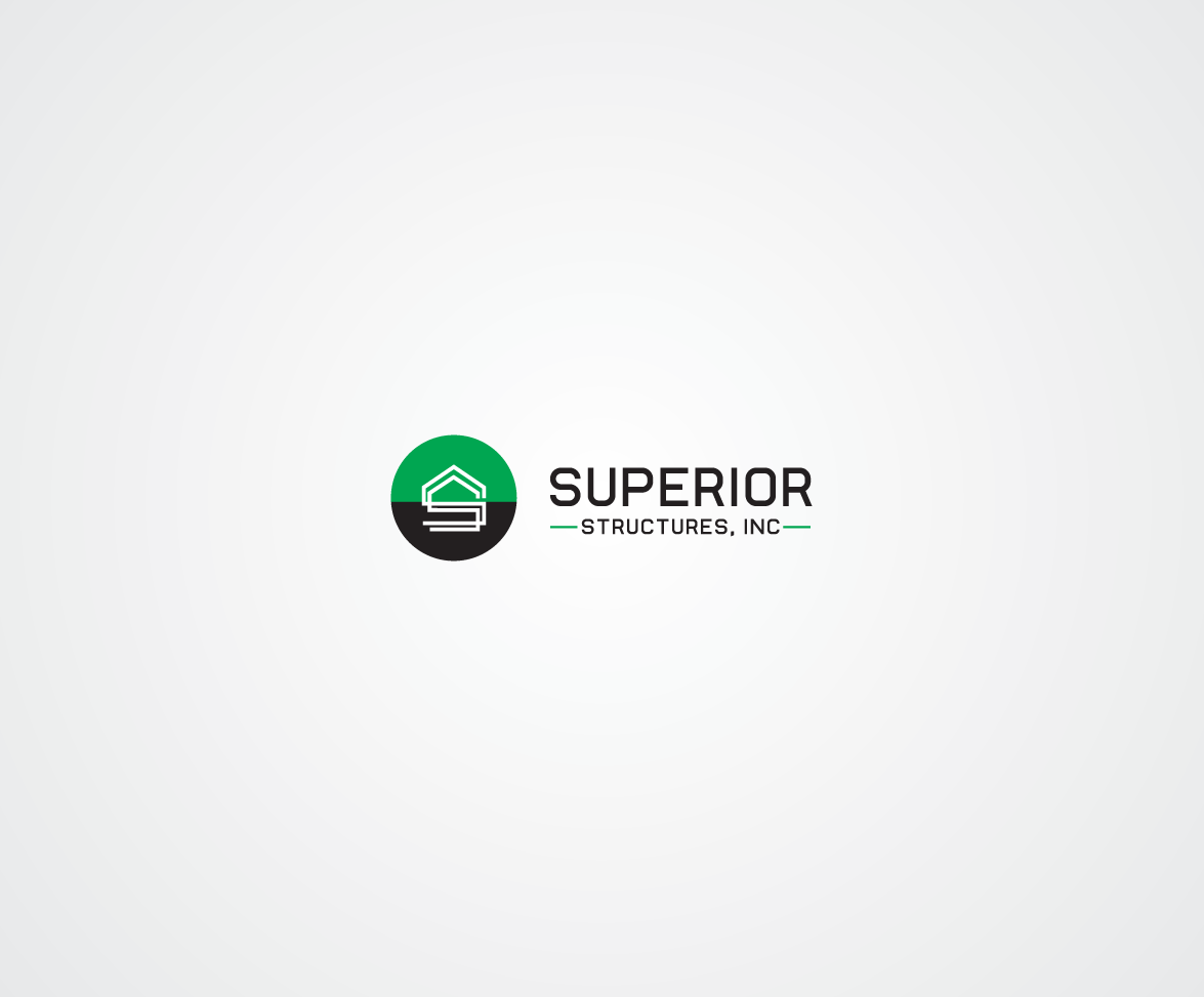 Logo Design by bijuak for Superior Structures, Inc. | Design #19017689