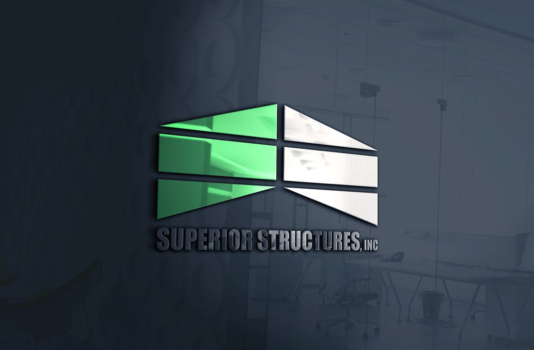 Logo Design by GLDesigns for Superior Structures, Inc. | Design #19022719