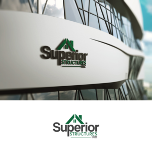 Logo Design by Impressive Solutions for Superior Structures, Inc. | Design: #19019590
