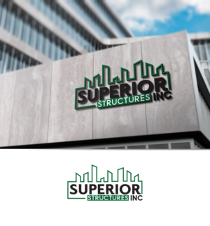 Logo Design by Impressive Solutions for Superior Structures, Inc. | Design: #19019591