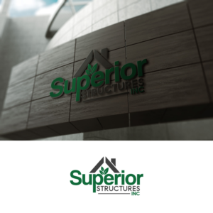 Logo Design by Impressive Solutions for Superior Structures, Inc. | Design: #19019594