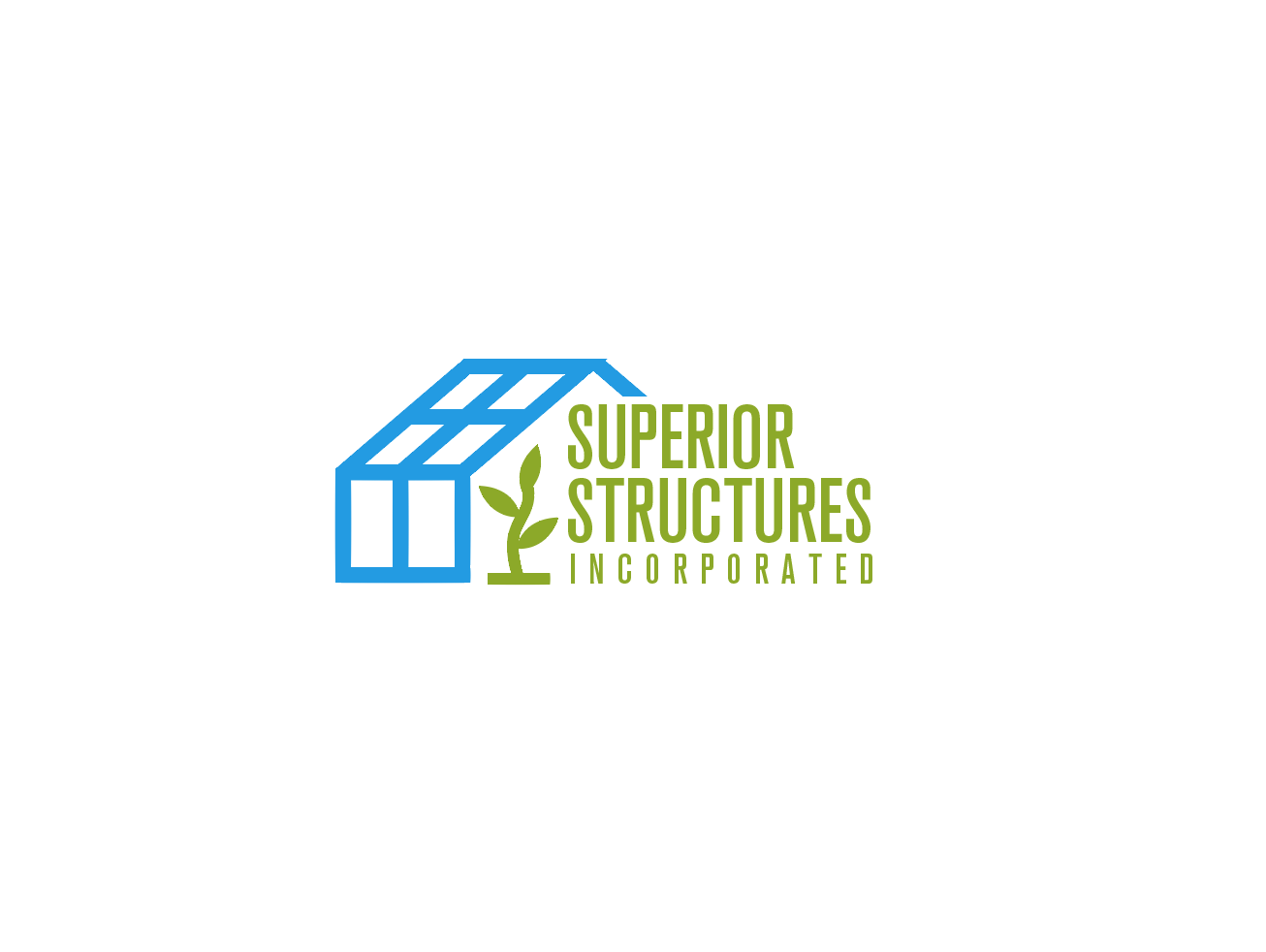 Logo Design by wonderland for Superior Structures, Inc. | Design #19026344