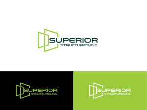 Diseño de Logo por MICHAEL S.B para Superior Structures, Inc. | Diseño: #19027158