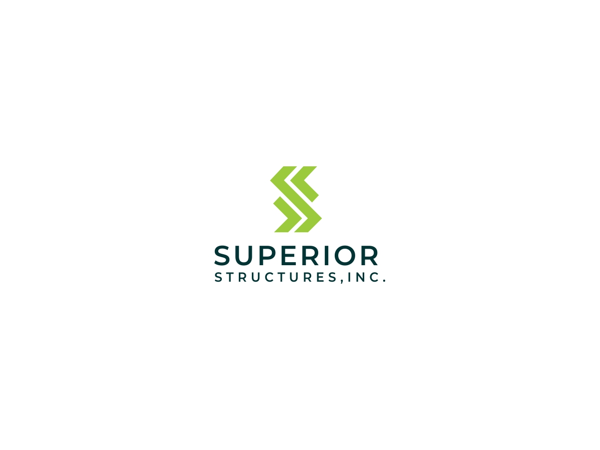 Logo Design by MICHAEL S.B for Superior Structures, Inc. | Design #19027298