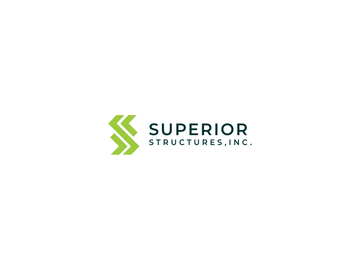 Logo Design by MICHAEL S.B for Superior Structures, Inc. | Design #19027299