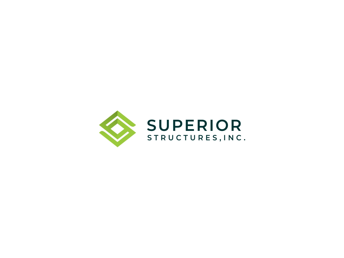Logo Design by MICHAEL S.B for Superior Structures, Inc. | Design #19028049