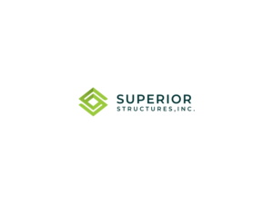 Logo Design by MICHAEL S.B for Superior Structures, Inc. | Design: #19028049