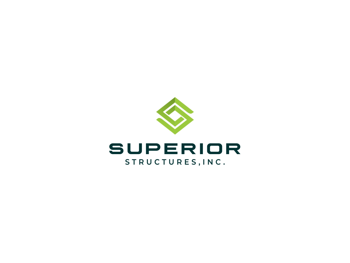 Logo Design by MICHAEL S.B for Superior Structures, Inc. | Design #19028207