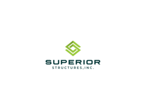 Logo Design by MICHAEL S.B for Superior Structures, Inc. | Design: #19028207
