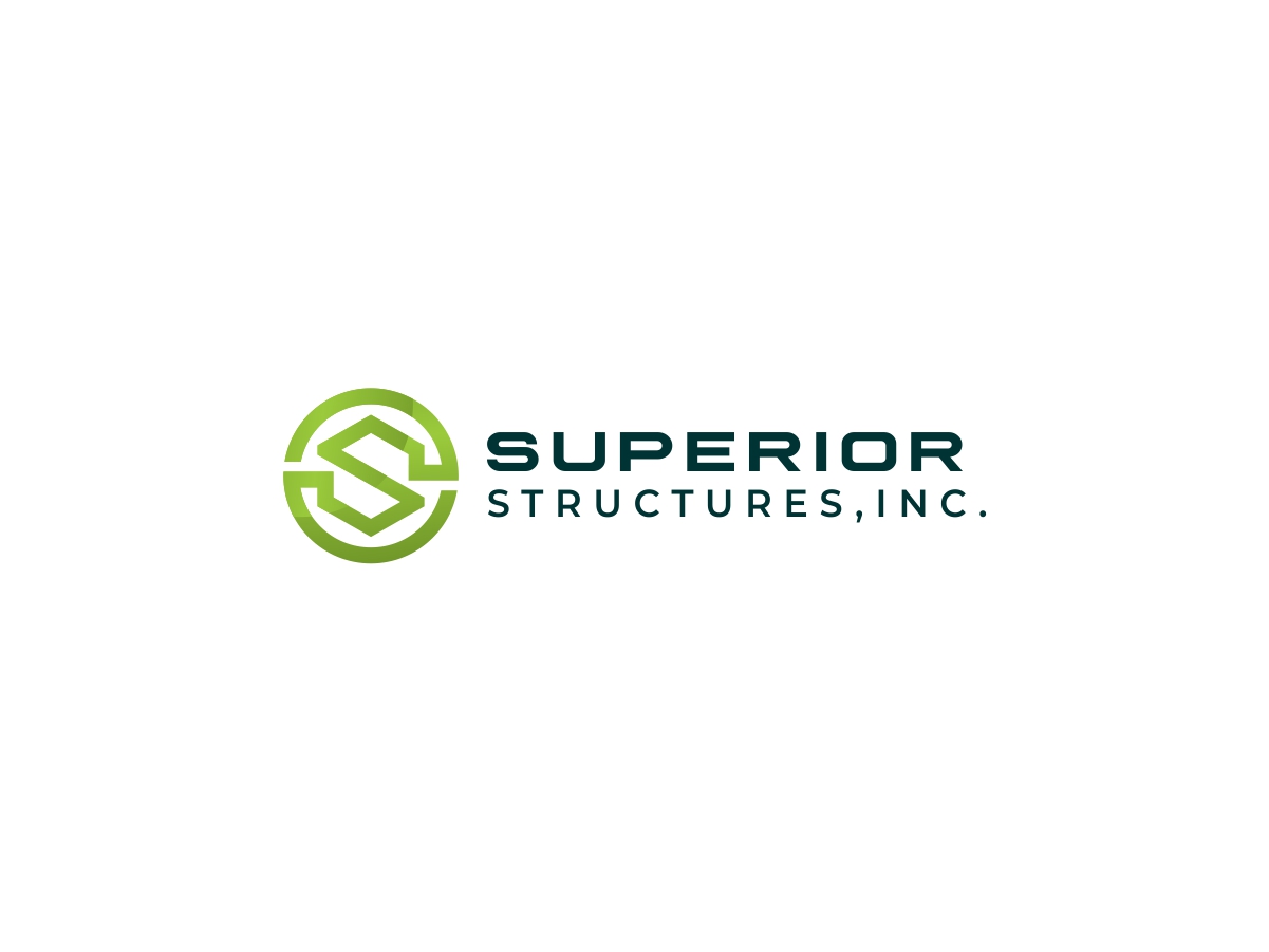 Logo Design by MICHAEL S.B for Superior Structures, Inc. | Design #19065315