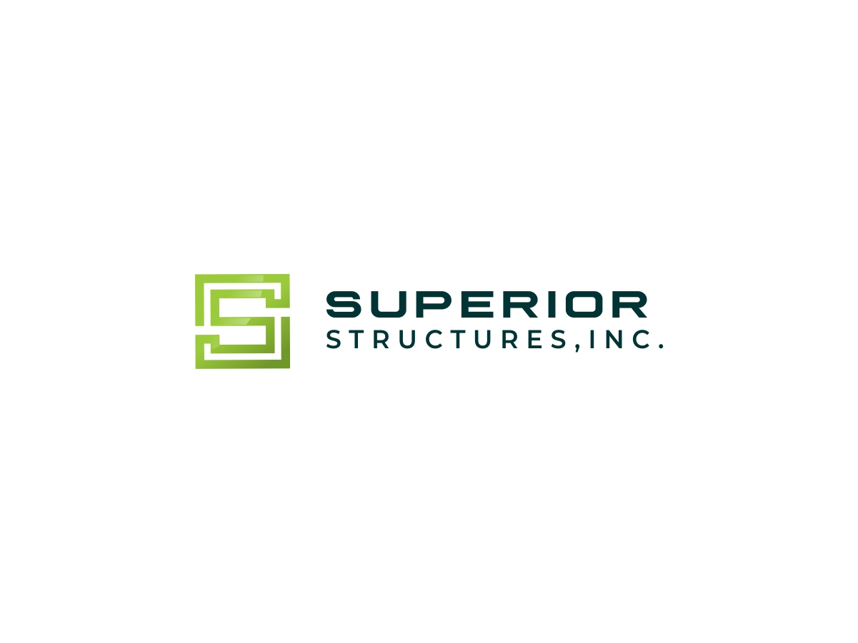 Logo Design by MICHAEL S.B for Superior Structures, Inc. | Design #19065316