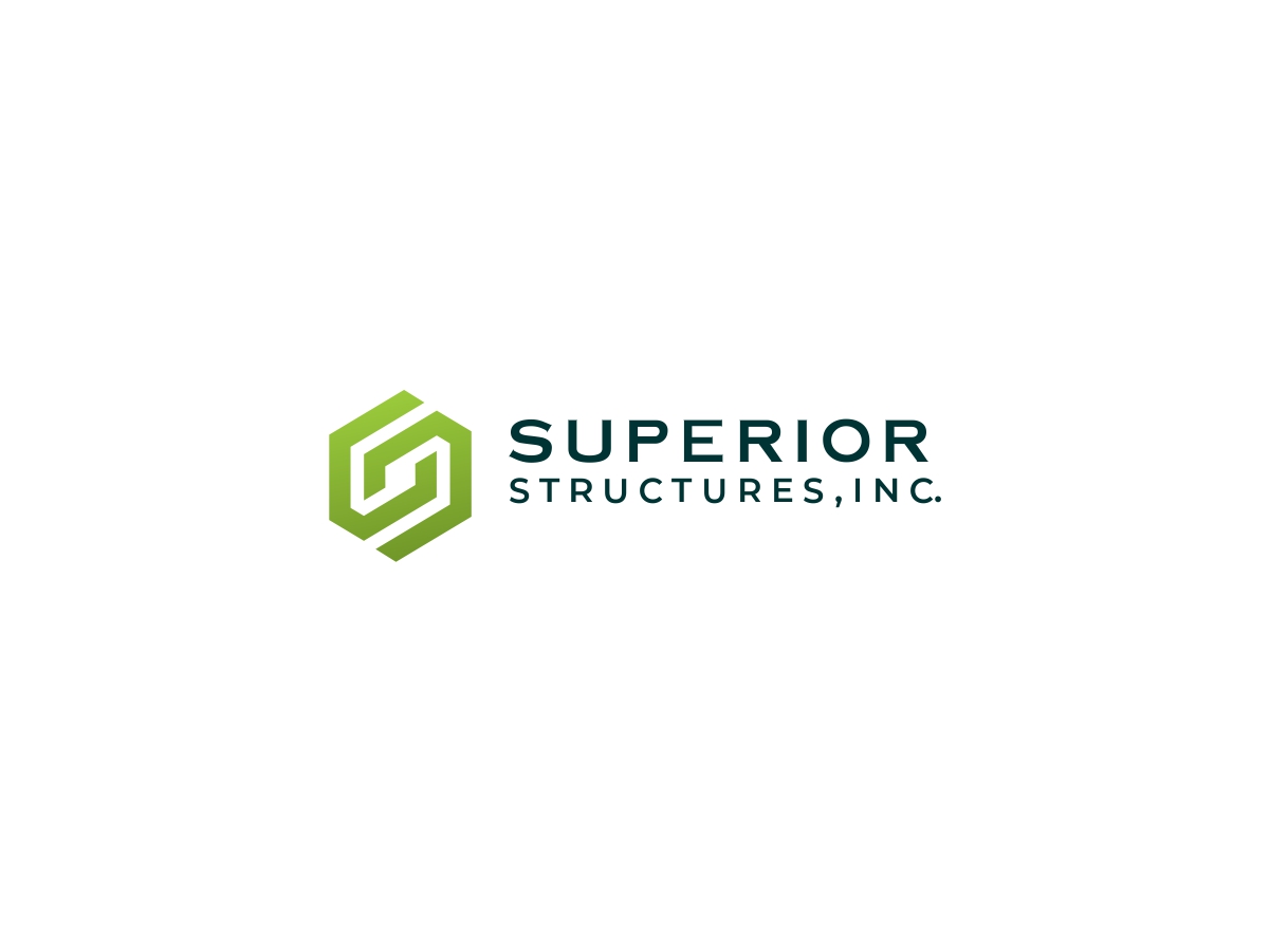 Logo Design by MICHAEL S.B for Superior Structures, Inc. | Design #19065365