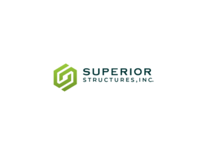 Logo Design by MICHAEL S.B for Superior Structures, Inc. | Design: #19065365