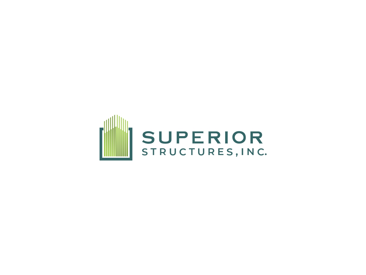 Logo Design by MICHAEL S.B for Superior Structures, Inc. | Design #19065454