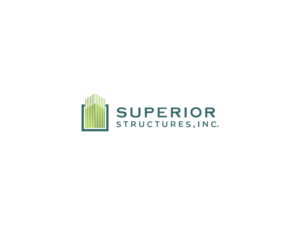 Logo Design by MICHAEL S.B for Superior Structures, Inc. | Design: #19065454
