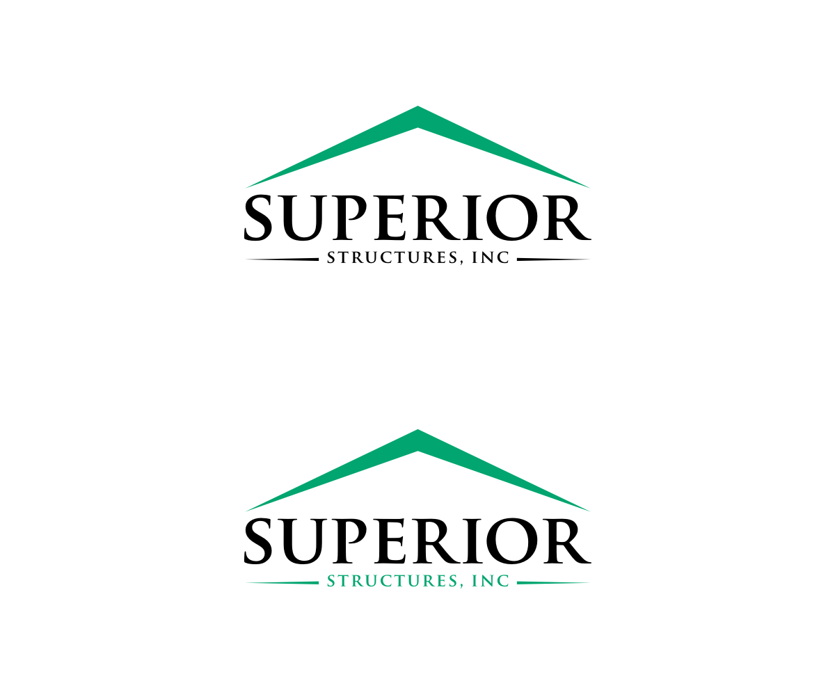 Logo Design by StY_12 for Superior Structures, Inc. | Design #19030811
