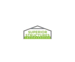 Diseño de Logo por saulogchito para Superior Structures, Inc. | Diseño: #19060345