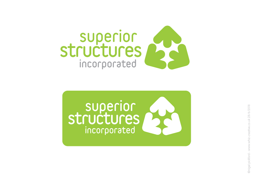 Diseño de Logo por Whiz para Superior Structures, Inc. | Diseño #19026140