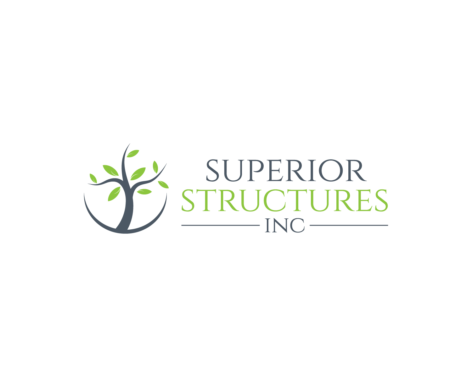 Logo Design by Atec for Superior Structures, Inc. | Design #19027897