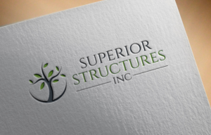 Logo Design by Atec for Superior Structures, Inc. | Design: #19027933