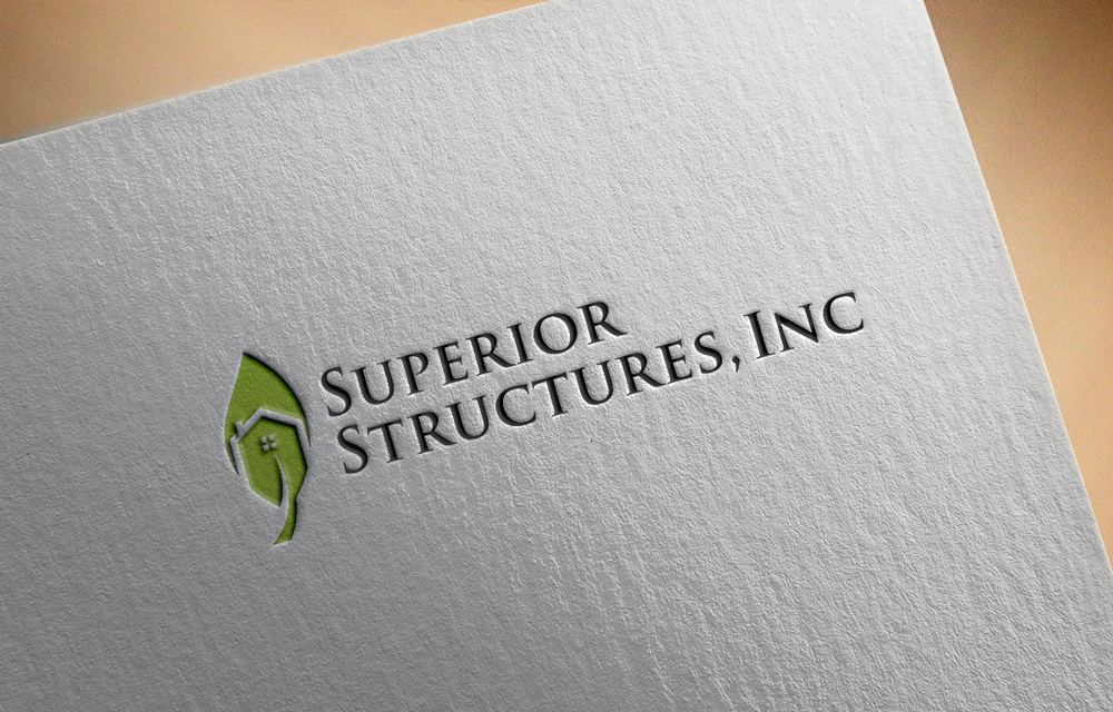 Logo Design by MAWBM for Superior Structures, Inc. | Design #19033476