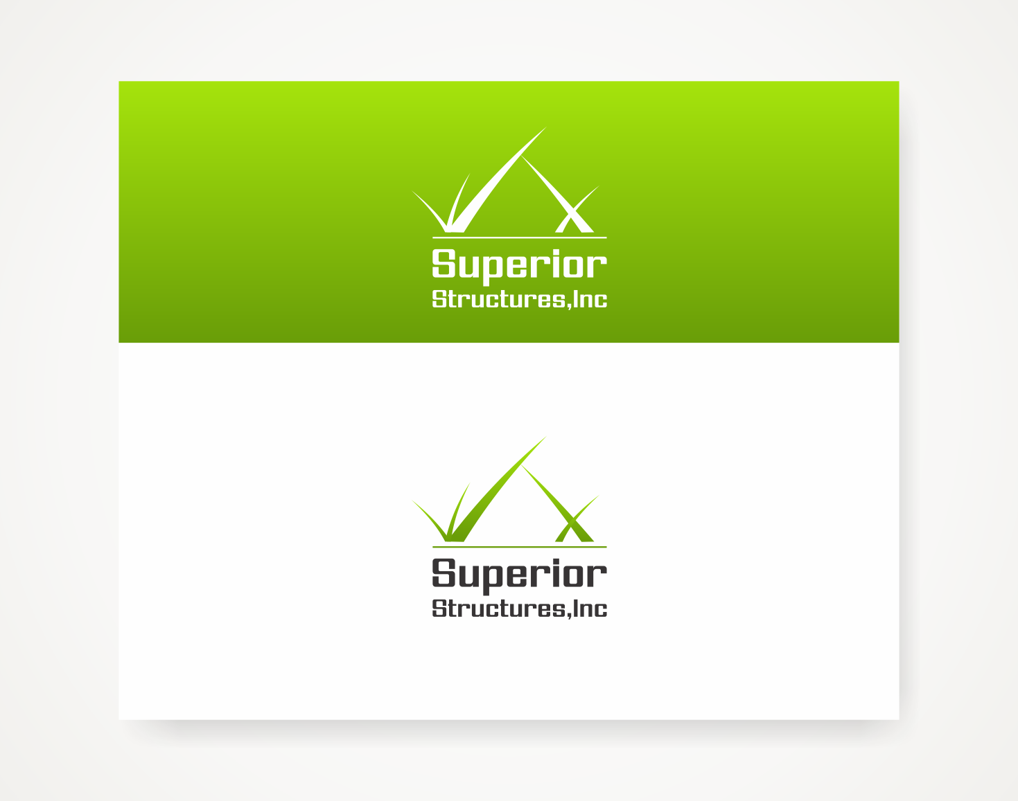Design de Logo par Savana pour Superior Structures, Inc. | Design #19026351