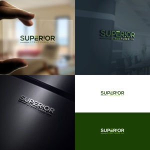Logo Design by Artgo for Superior Structures, Inc. | Design: #19024953