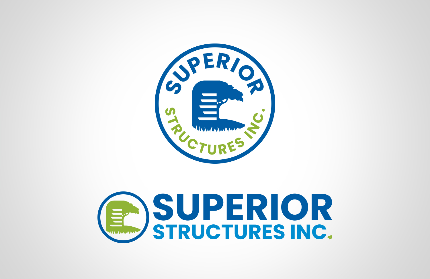 Logo Design by rubio0383 for Superior Structures, Inc. | Design #19039404