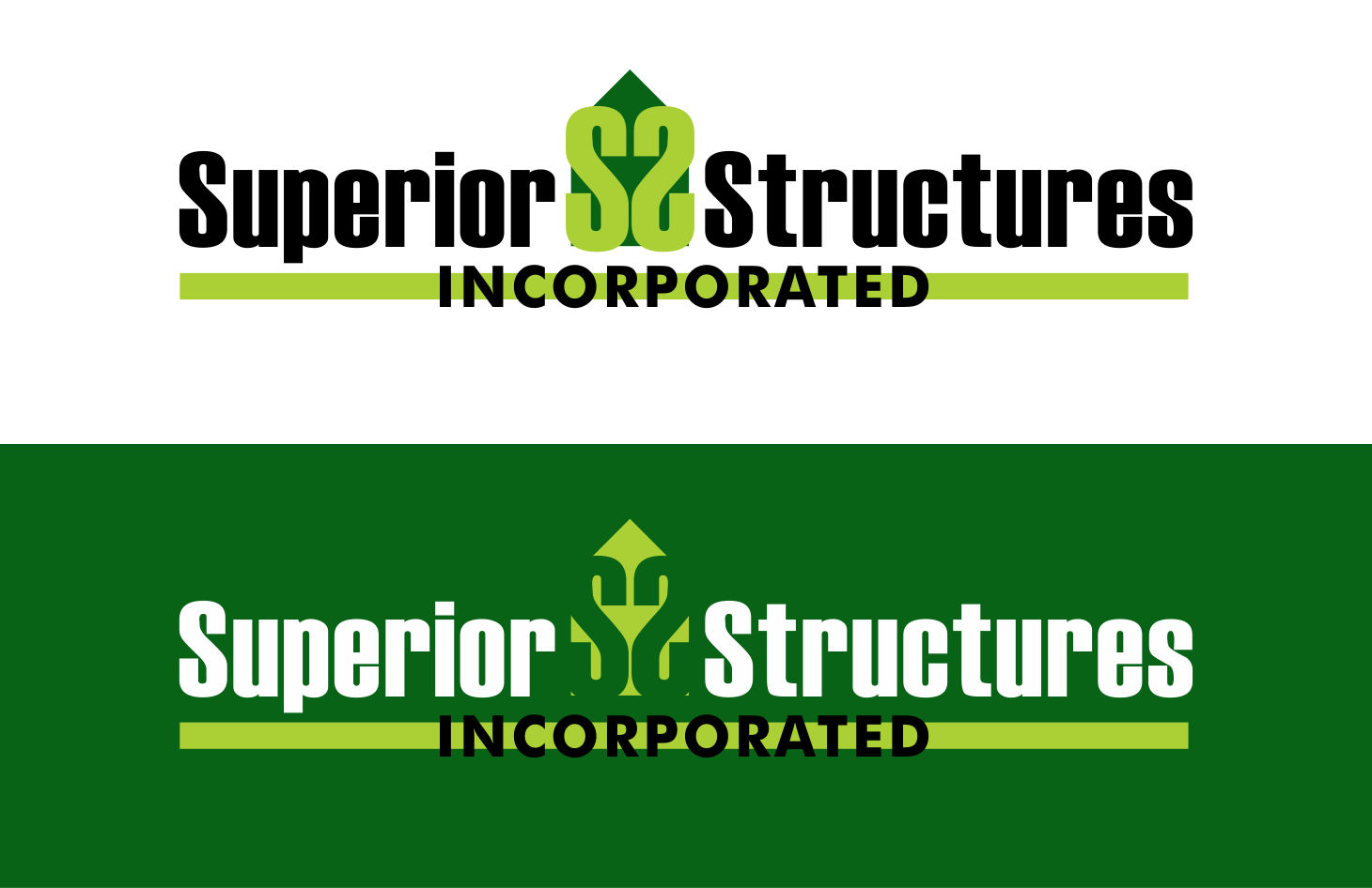 Logo Design by fespinosan for Superior Structures, Inc. | Design #19040301