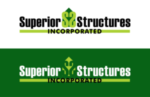 Logo Design by fespinosan for Superior Structures, Inc. | Design: #19040301