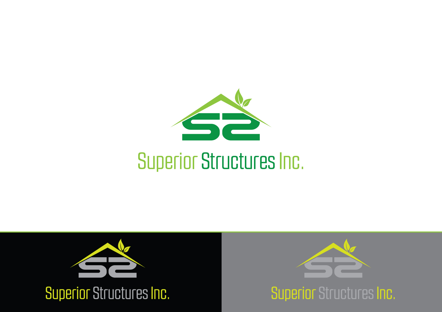 Logo Design by fisekovic goran for Superior Structures, Inc. | Design #19018758