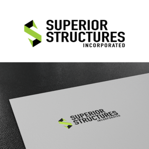 Logo Design by jasonpham1602 for Superior Structures, Inc. | Design: #19048647