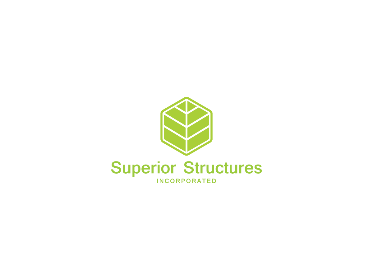 Logo Design by Bima Shankara for Superior Structures, Inc. | Design #19035655