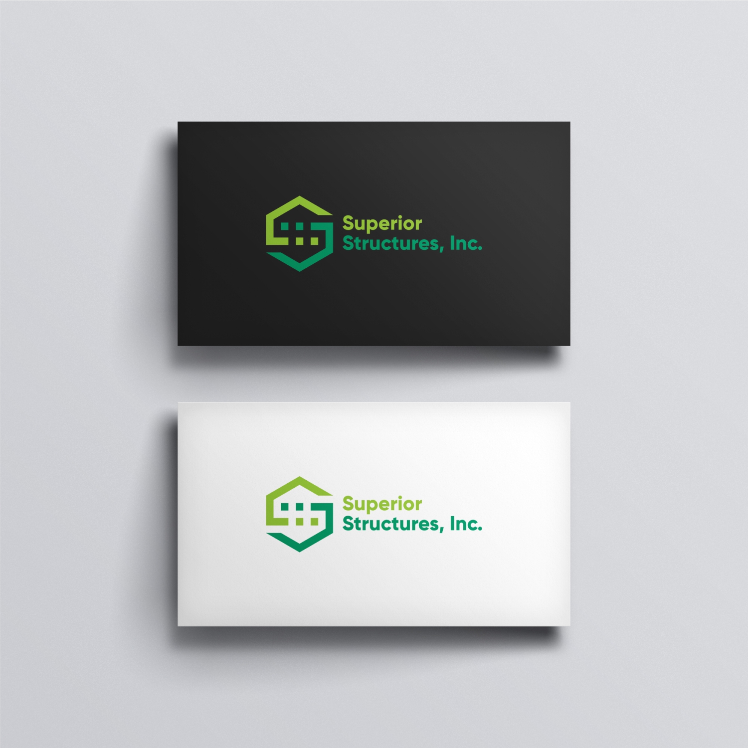 Logo Design by aquabomb26 for Superior Structures, Inc. | Design #19024270