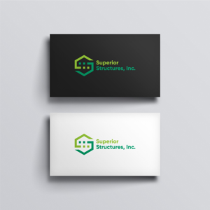 Logo Design by aquabomb26 for Superior Structures, Inc. | Design: #19024270