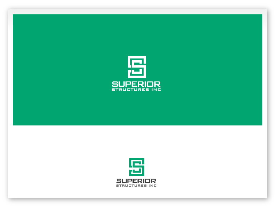 Logo Design by Syuhada for Superior Structures, Inc. | Design #19030134