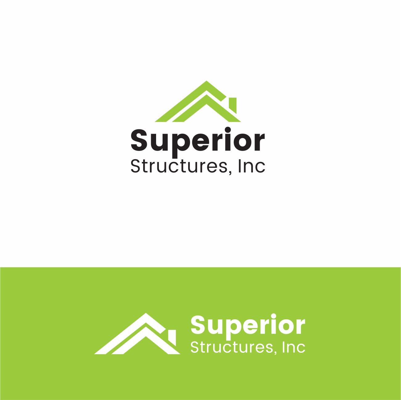 Logo Design by iyanbukan 2 for Superior Structures, Inc. | Design #19027487