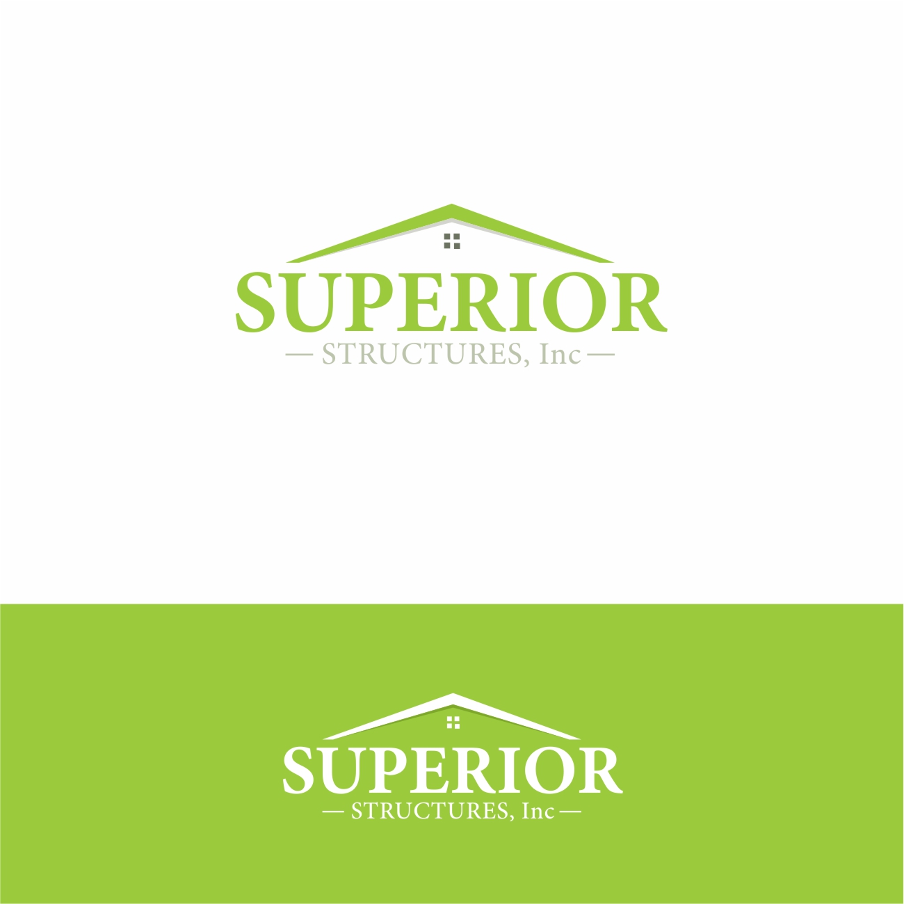Logo Design by iyanbukan 2 for Superior Structures, Inc. | Design #19029259