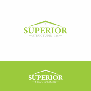 Logo Design by iyanbukan 2 for Superior Structures, Inc. | Design: #19029259
