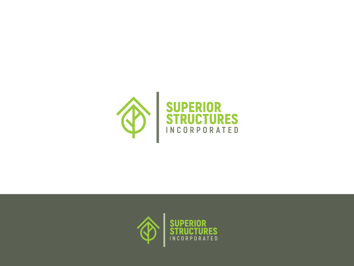 Diseño de Logo por memreng para Superior Structures, Inc. | Diseño #19028923