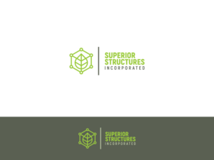 Logo Design by memreng for Superior Structures, Inc. | Design: #19029020