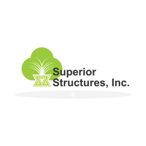 Logo Design by tyaraart for Superior Structures, Inc. | Design: #19022395