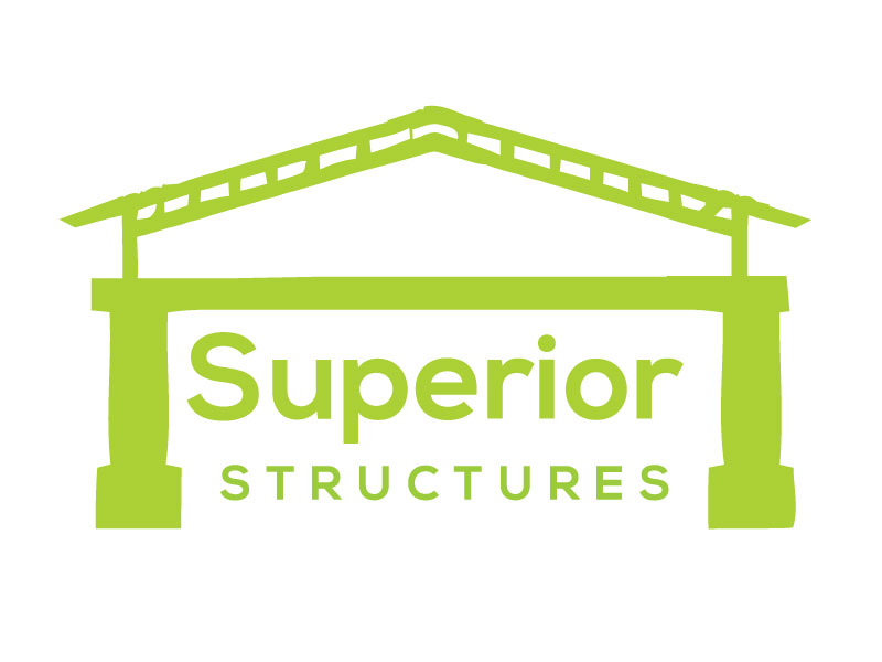 Logo Design by NEOTERIC for Superior Structures, Inc. | Design #19029653