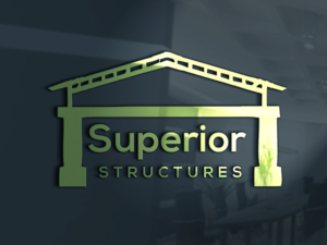 Logo Design by NEOTERIC for Superior Structures, Inc. | Design: #19029654