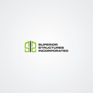 Logo Design by PAYUNG Media Creative for Superior Structures, Inc. | Design: #19026513