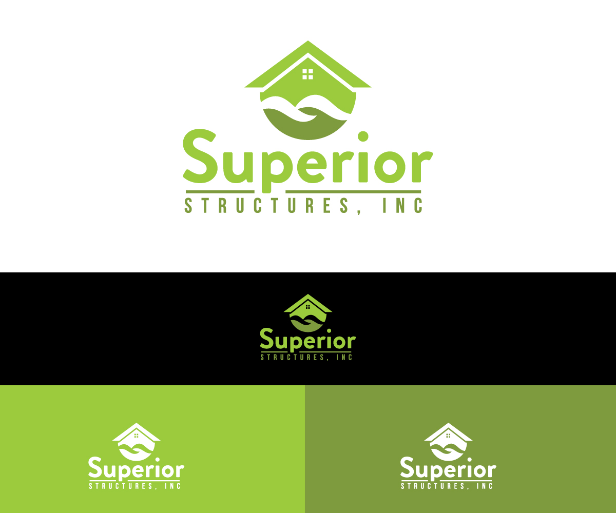 Logo Design by designmind78 for Superior Structures, Inc. | Design #19026754