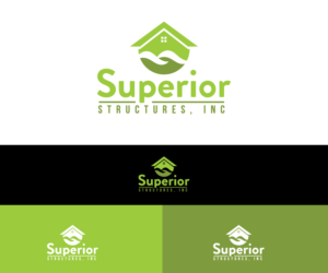 Diseño de Logo por designmind78 para Superior Structures, Inc. | Diseño: #19026754
